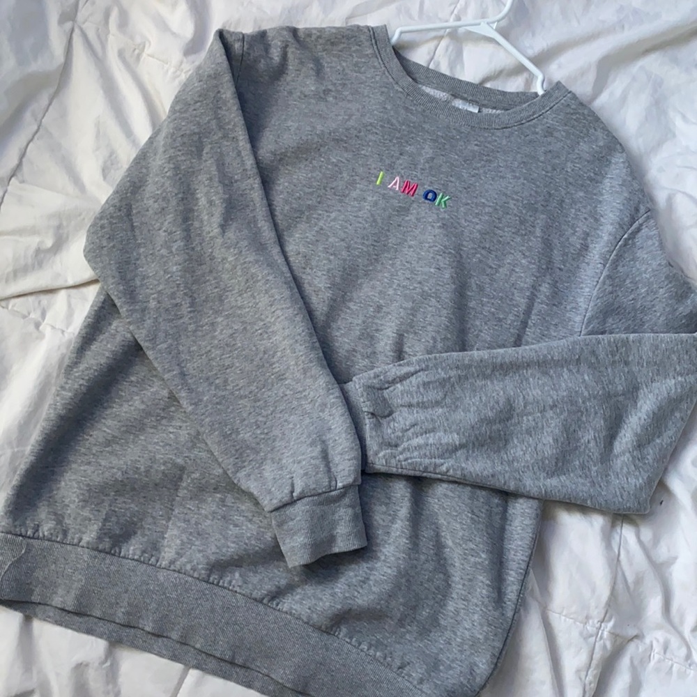 H&M Crewneck Sweater